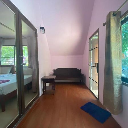 Oyo 966 Boss Khaoyai Hotell Ban Bung Toei Eksteriør bilde