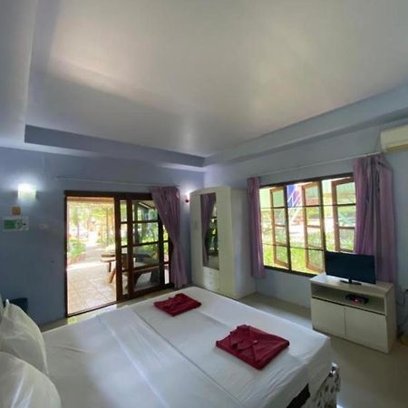 Oyo 966 Boss Khaoyai Hotell Ban Bung Toei Eksteriør bilde