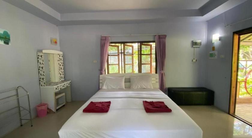 Oyo 966 Boss Khaoyai Hotell Ban Bung Toei Eksteriør bilde